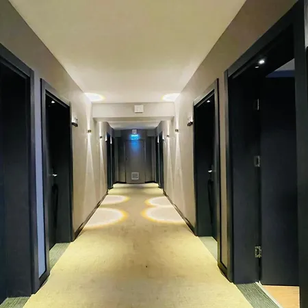 Osmanbey Fatih Hotel
