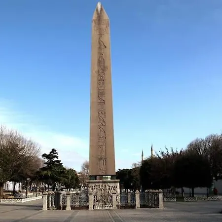 Estampolis Homestay Istanbul