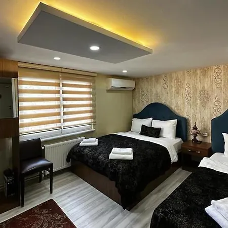 Estampolis Homestay Istanbul