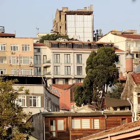 Homestay Estampolis Istanbul