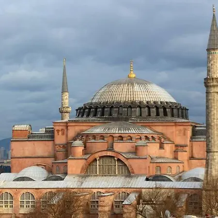 Estampolis Homestay Istanbul