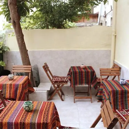 Estampolis Homestay Istanbul