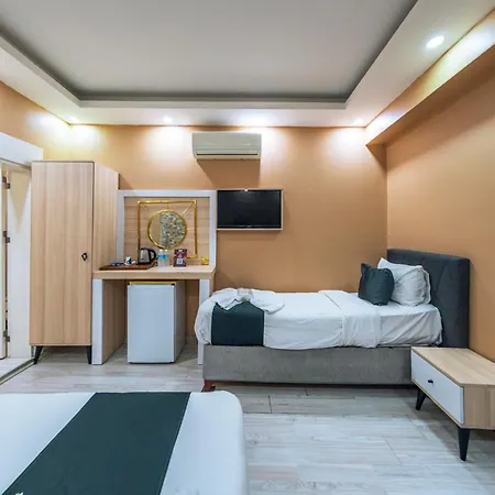 فندق Mila Taksim 3*