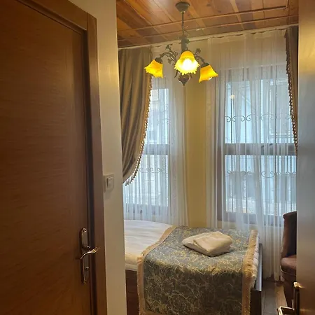 Brown 2 Mansion Oldcity Κωνσταντινούπολη