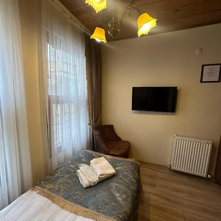 Brown 2 Mansion Oldcity Κωνσταντινούπολη