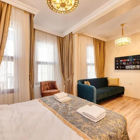 Brown 2 Mansion Oldcity Ξενοδοχείο