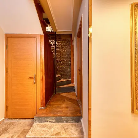 Brown 2 Mansion Oldcity Κωνσταντινούπολη