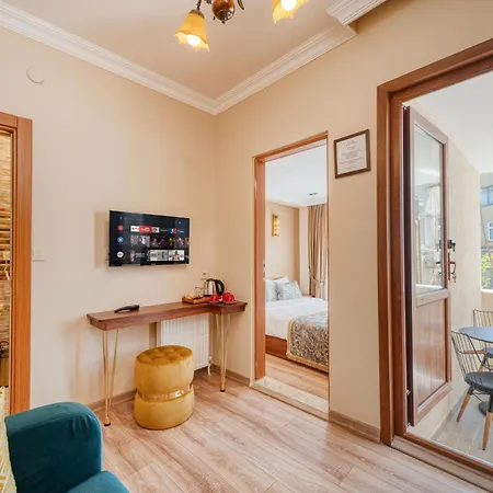 Brown 2 Mansion Oldcity Ξενοδοχείο