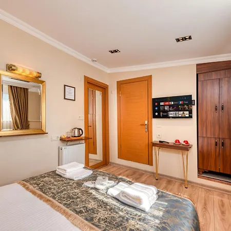 Brown 2 Mansion Oldcity Κωνσταντινούπολη
