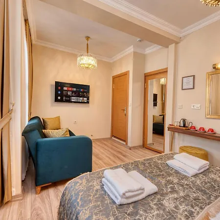 Brown 2 Mansion Oldcity Ξενοδοχείο