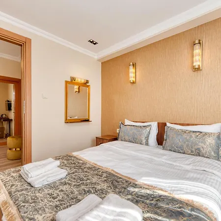 Brown 2 Mansion Oldcity Κωνσταντινούπολη
