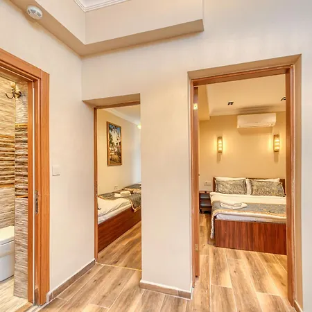 Brown 2 Mansion Oldcity Κωνσταντινούπολη