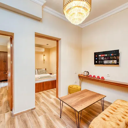 Brown 2 Mansion Oldcity Ξενοδοχείο