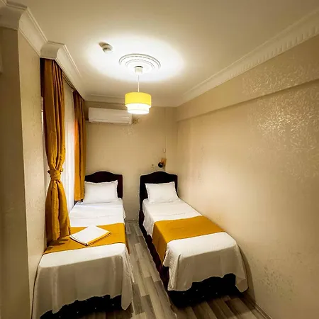 Oez Duenya Hotel Istambul
