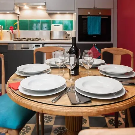 Apartment Turquoise House Featured In Elle Decor Magazine *