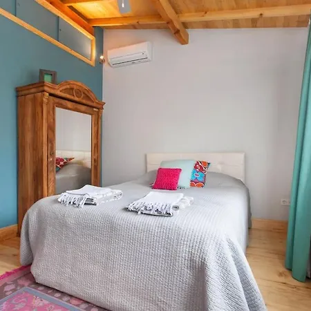 Turquoise House Featured In Elle Decor Magazine Istanbul