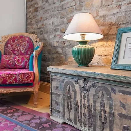 Turquoise House Featured In Elle Decor Magazine *