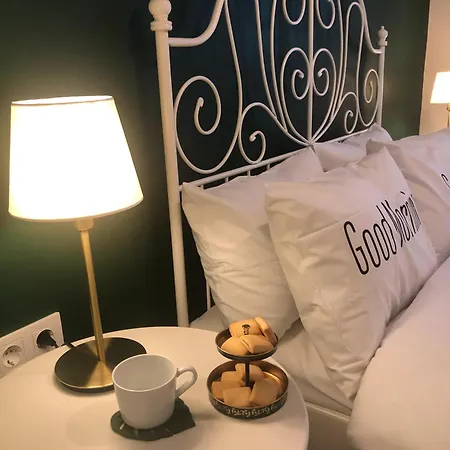 Sapphire Taksim Aparthotel