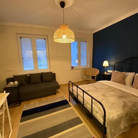 Aparthotel Sapphire Taksim