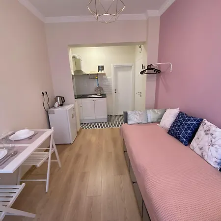 Sapphire Taksim Aparthotel