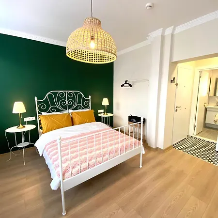 Sapphire Taksim Aparthotel