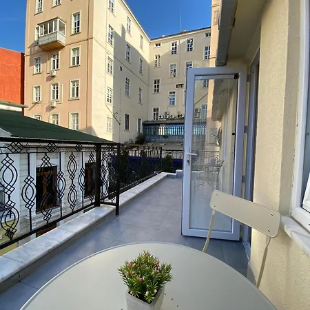 Aparthotel Sapphire Taksim Istanbul