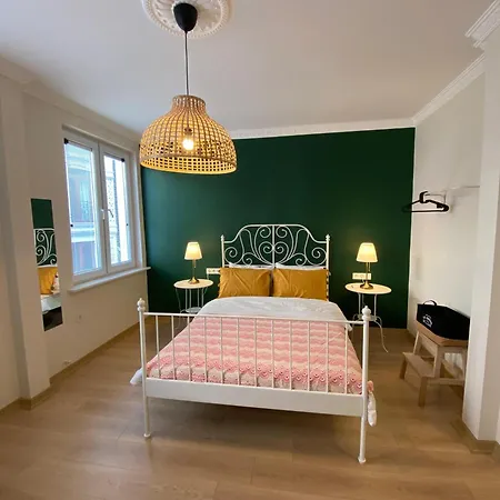 Aparthotel Sapphire Taksim 5*
