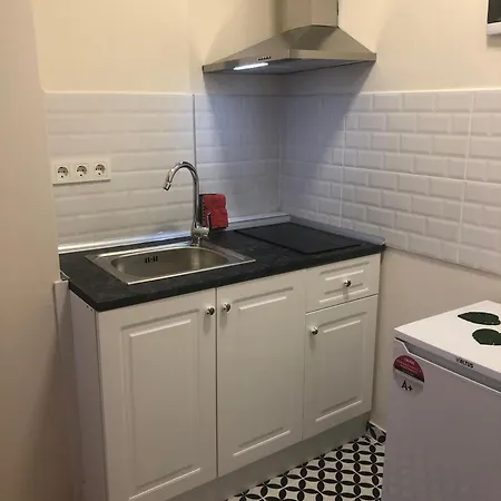 Aparthotel Sapphire Taksim 5*