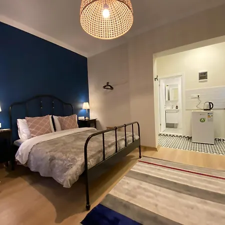 Aparthotel Sapphire Taksim Istanbul