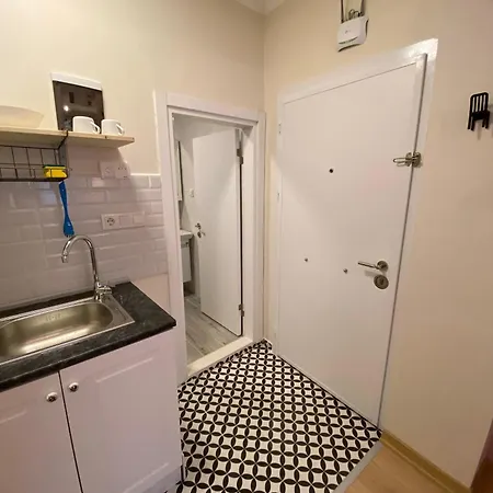 Sapphire Taksim Apart-hotel Istambul