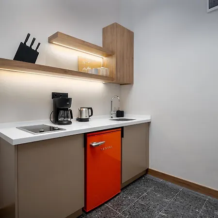 Urban Quarters - Bogazkesen Aparthotel *