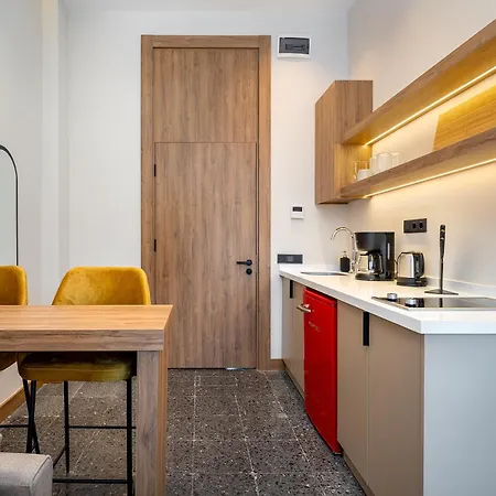 Urban Quarters - Bogazkesen * Istanbul