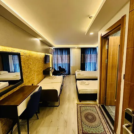 Hotel Sirkeci Quietness Istanbul