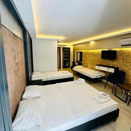 Sirkeci Quietness Hotel Istanbul