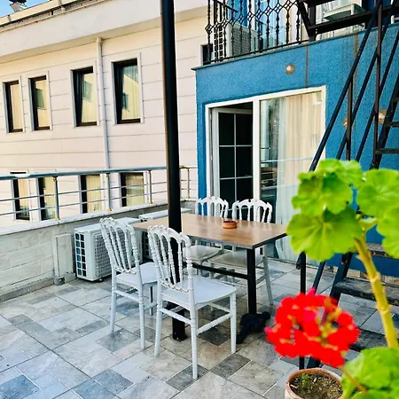 Sirkeci Quietness Istanbul