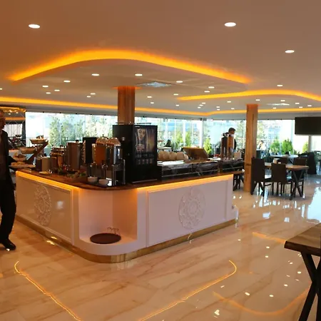 Gumus Palace Gungoren 3* Istanbul