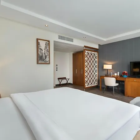 Miracle Asia Airport & Spa 5* Istambul