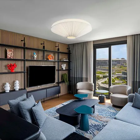 Radisson Residences Vadistanbul מלון