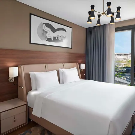 Radisson Residences Vadistanbul איסטמבול