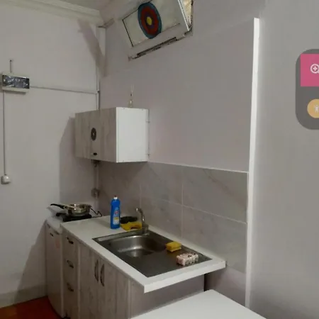Apartment Magellan Istanbul