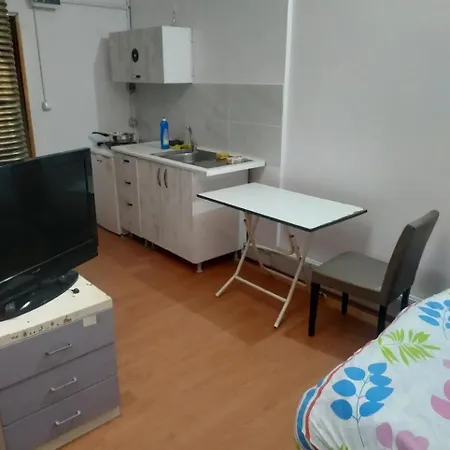 Apartment Magellan Istanbul