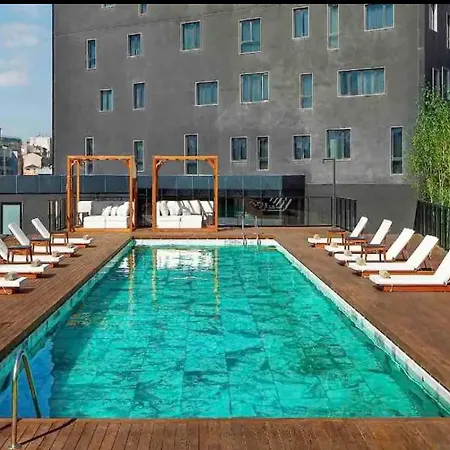 Gyoo Rezidans Apartment *