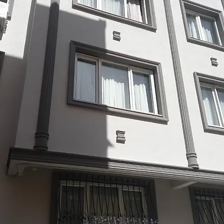2 Eme Etage Ortakoey No 4 Apartment Istanbul
