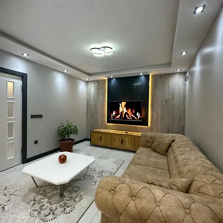 Sabiha Goekcen Airport & Metro Apartment Istanbul