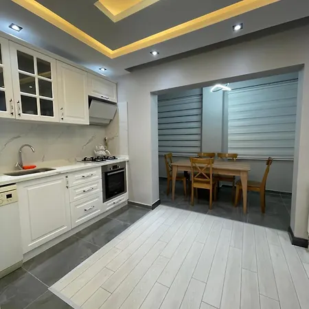 Sabiha Goekcen Airport & Metro Apartment *
