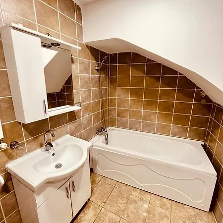 Dublex Flat In Taksim Apartment *