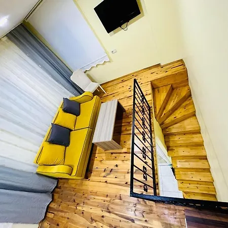 Apartment Dublex Flat In Taksim Istanbul