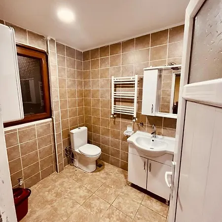 Apartment Dublex Flat In Taksim