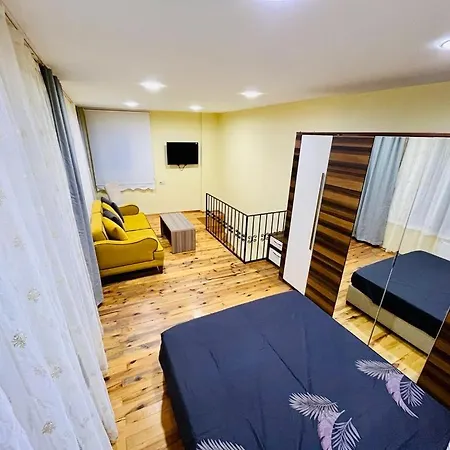 Apartment Dublex Flat In Taksim Istanbul