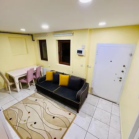 Apartment Dublex Flat In Taksim *